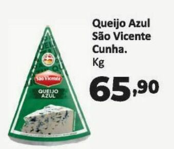 Peruzzo Queijo azul são vicente oferta