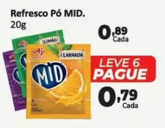 Peruzzo Refrescos mid oferta