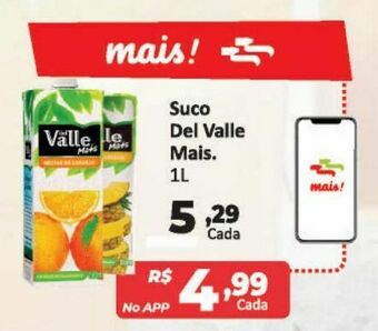 Peruzzo Suco del valle oferta