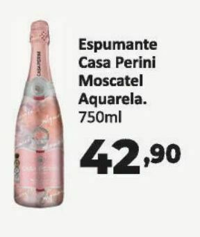 Espumante casa perini