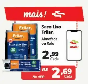 Sacos de lixo
