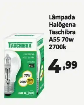 Peruzzo Lâmpada taschibra oferta
