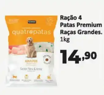 Ração para cães
