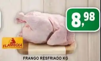 Federzoni Supermercados Frango Resfriado 1kg oferta