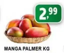 Manga Palmer 1kg