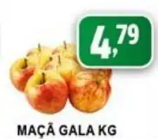 Federzoni Supermercados Maca Gala 1kg oferta