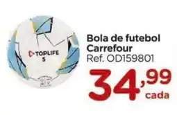 Carrefour Bola de futebol Carrefour oferta