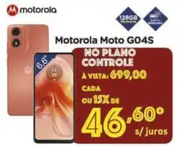 Carrefour Motorola Moto GO4S oferta
