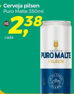 Frangolândia Cerveja pilsen Puro Malte 350ml oferta