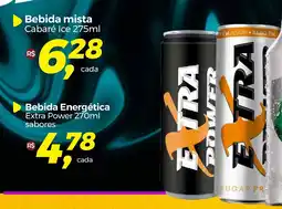 Frangolândia Bebida mista Cabaré Ice 275ml oferta