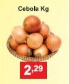 Calvo Atacadista Cebola 1kg oferta