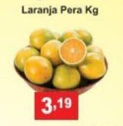 Calvo Atacadista Laranja Pera 1kg oferta