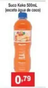 Calvo Atacadista Suco Keko 500ml oferta