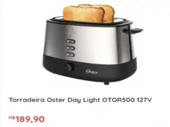 Public Supermercados Torradeira Oster Day Light oferta