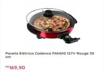 Panela Eletrica cadence