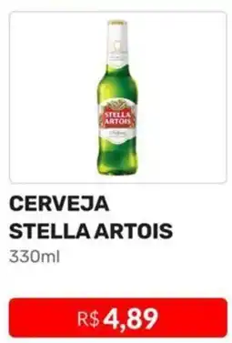 Higa Atacado CERVEJA STELLA ARTOIS 330ml oferta