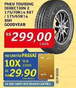 PNEU TOURING DIRECTION 2 175/70R14 88T