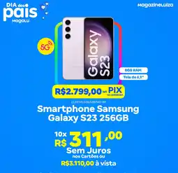 Smartphone Samsung Galaxy S23 256GB