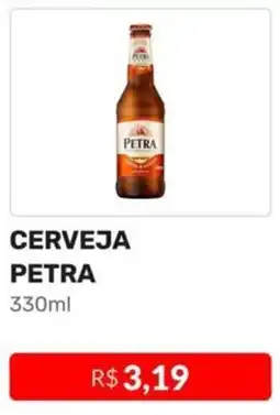 Higa Atacado CERVEJA PETRA 330ml oferta
