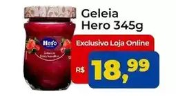 Hero - geleia