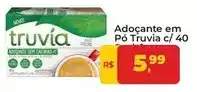Truvia - adoçante em pó