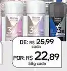 Drogal Rexona - clinical oferta