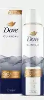 Drogal Dove - desodorante clinical oferta