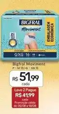 Drogal Bigfral - moviment oferta