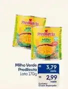 Predilecta - milho verde