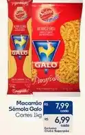 Galo - macarrão semola