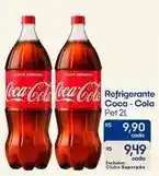 Superpão Coca-cola - refrigerante oferta