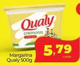 Lopes Supermercados Margarina Qualy 500g oferta