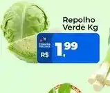 Tonin Superatacado Repolho verde oferta