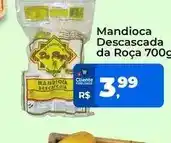 Tonin Superatacado Da roça - mandioca descascada oferta