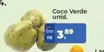 Tonin Superatacado Coco verde oferta