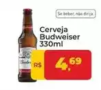 Tonin Superatacado Budweiser - cerveja oferta