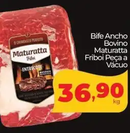 Lopes Supermercados Bife Ancho Bovino Maturatta Friboi Peça a Vácuo oferta