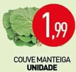Calvo Atacadista COUVE MANTEIGA UNIDADE oferta