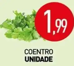 Calvo Atacadista COENTRO UNIDADE oferta