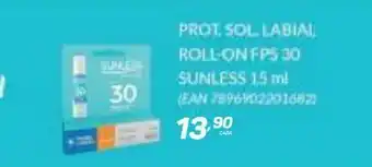 GBarbosa Protetor solar labial fps 30 farmax oferta
