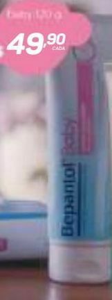 Creme regenerador bepantol