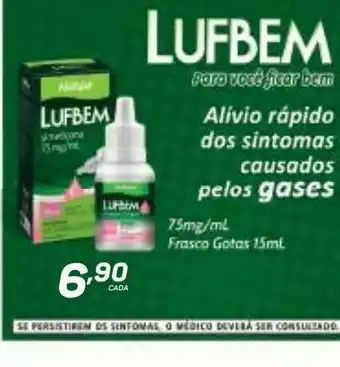GBarbosa Medicamentos lufbem oferta