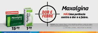 GBarbosa Medicamentos maxalgina oferta