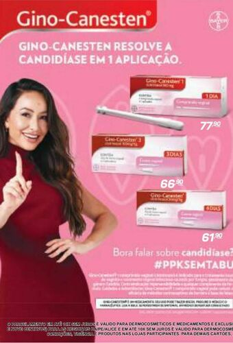 GBarbosa Medicamentos gino-canesten oferta