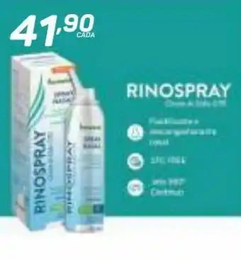 GBarbosa Medicamentos rinospray oferta