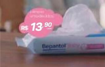 GBarbosa Lenços umedecidos bepantol oferta