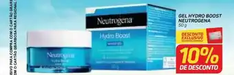 Gel hydro boost neutrogena 50 g