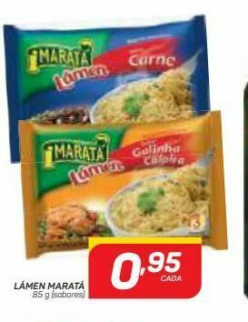 GBarbosa Lamen marata oferta