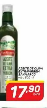 Azeite extravirgem san marco