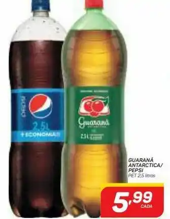 GBarbosa Refrescos guaraná antarctica 2.5 l oferta